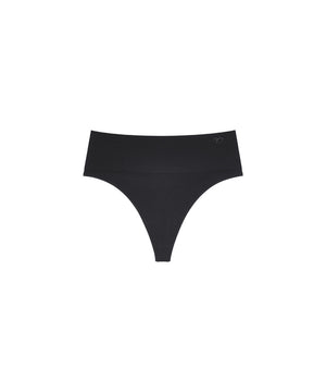 Triumph Soft Sculpt - String - 0004 BLACK