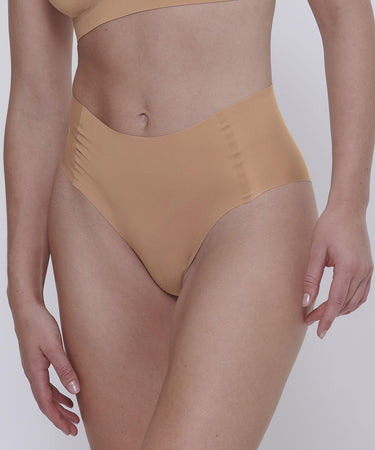 Sloggi Zero Feel - Maxi - 00CM NOSTALGIC BROWN