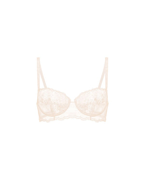 Intrigue - Half Cup Bra - 314 SAKURA PINK