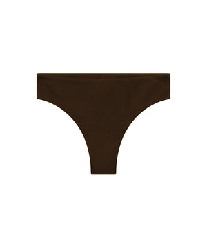 Bikini Brief - Bikinibyxa - B621 COFFEE