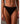 Perfectly Fit - Coordinate Thong - UB1 BLACK
