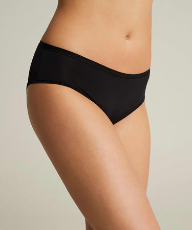 Alma - Hipster - 011 BLACK