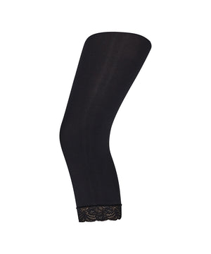 Decoy - Capri W/Lace 60 Den. 3D - 1100 SORT