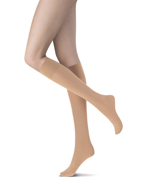 Mi-bas Jeune - Socks And Knee Highs - 419 NUDE