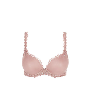 Jane - Padded Bra Heartshape - BDS BOIS DE ROSE