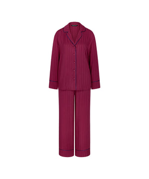 Amourette Jacquard - Pyjamas - 6926 SWEET MARSALA