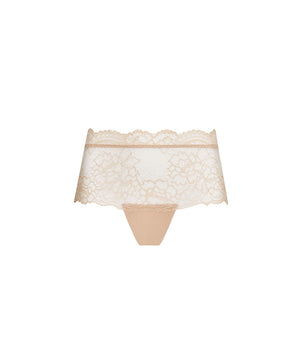 Sublime En Dentelle - Boyshort - 3251 NS/NUDE SUBLIME