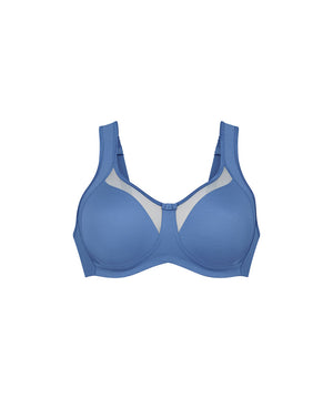 Clara - Comfort bra - 188 BLUE HEAVEN