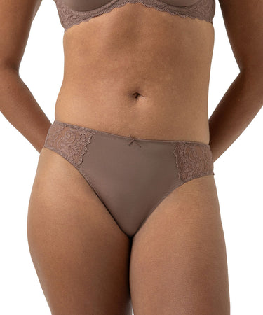 Amorous - Thong - 1279 MILK`N COFFEE
