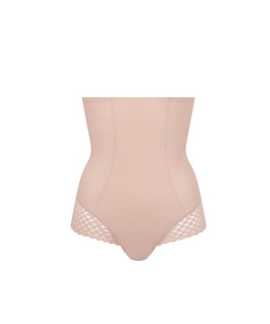 Subtile - High Waist Shaper Brief - 739 PEAU ROSEE