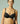 Reve - Spacer Plunge Bra - 015 BLACK