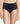 Norah - High-waisted Full Brief - 011 BLACK