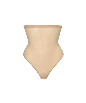 Shapewear - Panties - Hi Waist Thong - 152 SKIN
