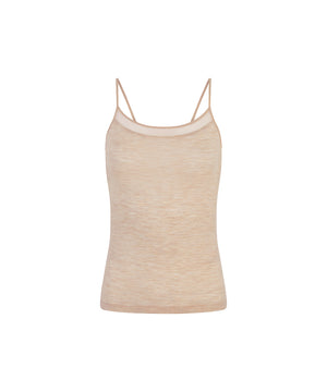 Juliana - Camisole - 02Y HEATHER NUDE