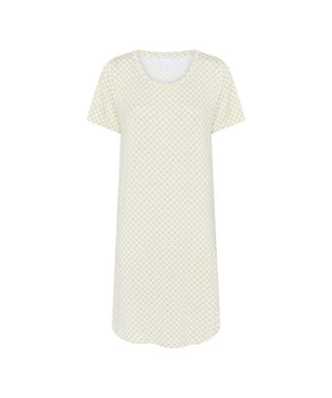 Nicole - Shortsleeved Dress - 2006 HAY AOP