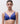 Origins - Plunge Spacer Bra - 07I BLUE KLEIN