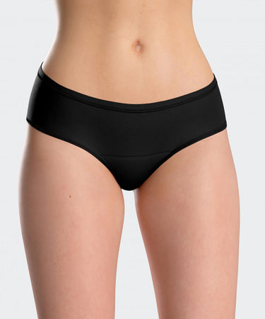 Menstrual - Tai Menstruationstrusse - BK020 BLACK