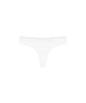 Feel Of Modal - String - 0003 WHITE