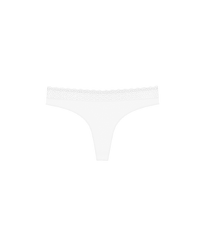 Feel Of Modal - String - 0003 WHITE