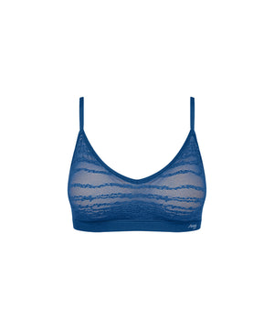 Sloggi Free Evolve - P - 7010 BLUE SAPPHIRE