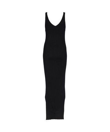 Alana - Beach Dress - 001 BLACK