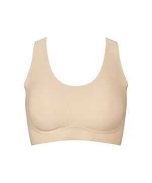 Seamless - Bra Racerback - 008 NUDE