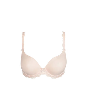 Cyrile - Padded Bra Heartshape - CRP CRYSTAL PINK