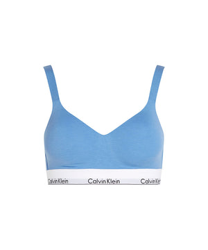 Modern Cotton - Bralette - PWB GLACIER