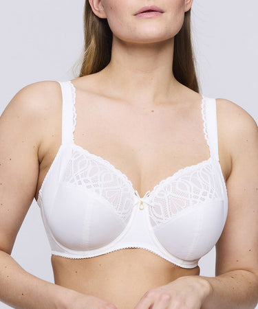 Salerno - Full Cup Bra - NAT NATURAL