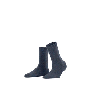 Cosy Wool SO - Sock - 6688 DARK BLUE MEL.