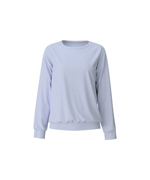 Favourites Sleep - Shirt long-sleeve - 470 HARMONY BLUE