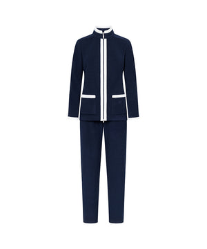 Nightwear - Lounge Suit - 10063 NAVY