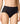 Iconics - Midislip - 992 SCHWARZ