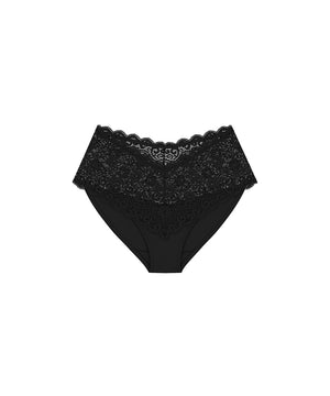 Amourette - Maxi - 0004 BLACK