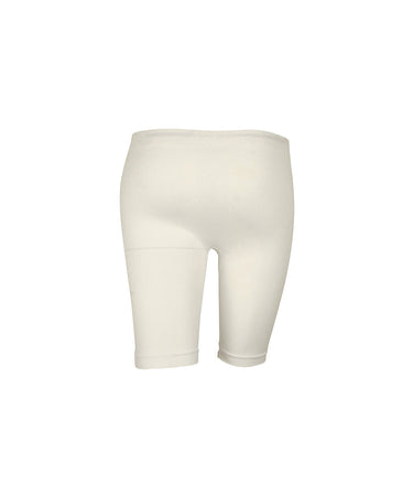 Lucia - Long Shorts - 003 WHITE