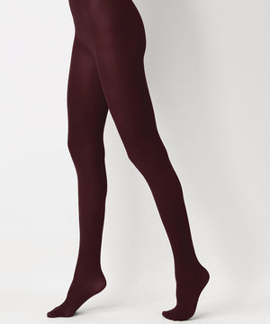 Oroblu All Colours 57 - Tights VOBC01187 - 581 BORDEAUX