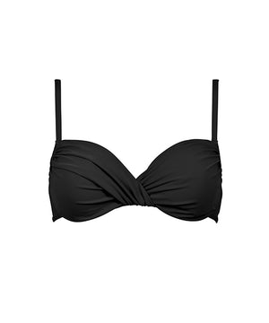 Maryan Mehlhorn - Bikini Top - 006 BLACK
