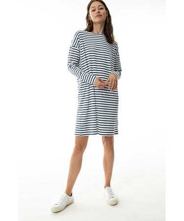 Night2day - Sleepshirt Long Sleeve - 895 DEEP SHADOW