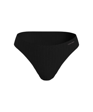 Invisibles Cotton - Brief - UB1 BLACK