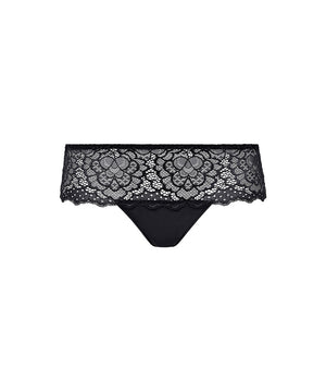 Caresse - Shorty - 015 BLACK
