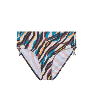 Maxi Tai Bottoms - Bikinibyxa - C713 MONTEREY