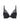 Wish - Plunging Push-up Bra - 015 BLACK