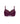 Karolina - Wb Bra Full Cup - DARK BERRY/SAND