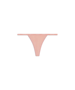 Ideal Cotton - Thong - TQO SUBDUED