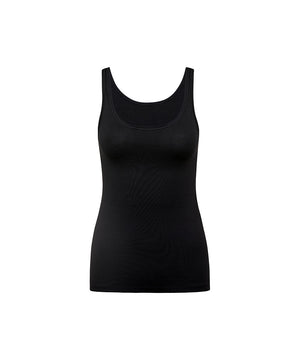Natural Comfort - Tank Top - 992 SCHWARZ