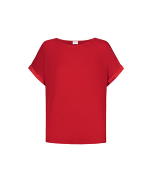 Lovestory - T-shirt - 874 RED CARPET