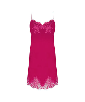 Splendeur Soie - Night Dress - 12071 SA/SPLENDEUR CARMIN