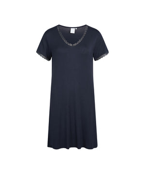 Jacqueline - Shortsleeved Dress - 6001 PARISIAN NIGHT