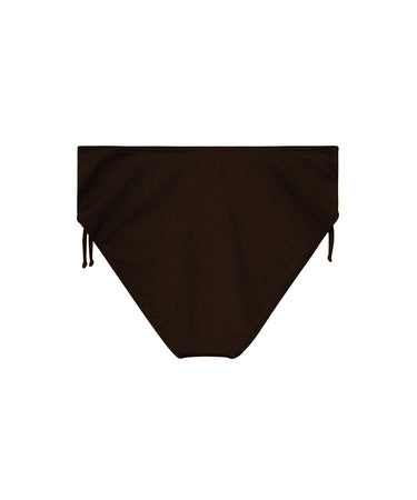 Maxi Tai Bottoms - Bikinibyxa - B621 COFFEE