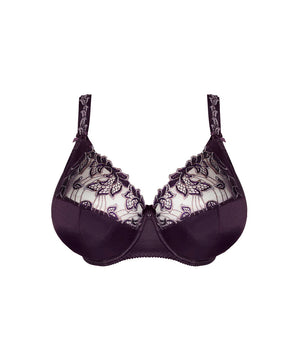 Deauville - Full Cup Bra - AMG AMETHYST GEM
